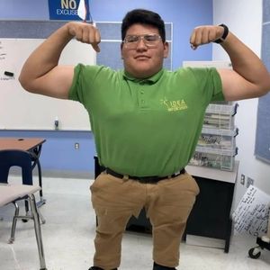 Meet your Posher, Samuel